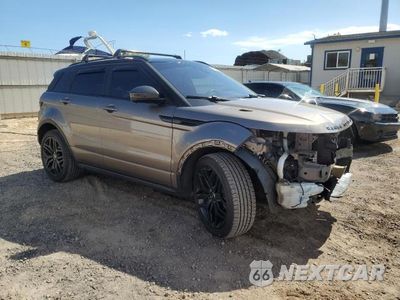 Czwarte zdjęcie samochodu z boku: 2018 LAND ROVER RANGE ROVER EVOQUE HSE DYNAMIC VIN:SALVD2RXXJH311467 - miniatura