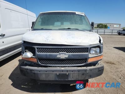 Piąte zdjęcie samochodu w środku: 2006 CHEV EXPRESS G3500 VIN:1GCHG35U361166253 - miniatura