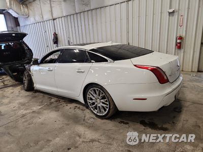 Drugie zdjęcie samochodu z przodu: 2015 JAGUAR XJL PORTFOLIO VIN:SAJWJ2GDXF8V79697 - miniatura