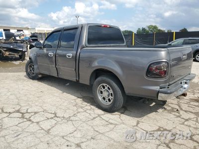 Drugie zdjęcie samochodu z przodu: 2003 FORD F150 SUPERCREW VIN:1FTRW07653KA96183 - miniatura