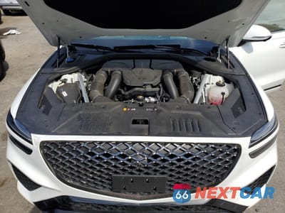 Zdjęcie 12 z 13 samochodu: 2024 GENESIS GV70 BASE VIN:5NMMCDTC0RH001507 - miniatura