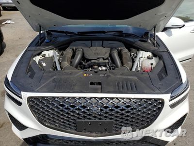 Zdjęcie 12 z 13 samochodu: 2024 GENESIS GV70 BASE VIN:5NMMCDTC0RH001507 - miniatura