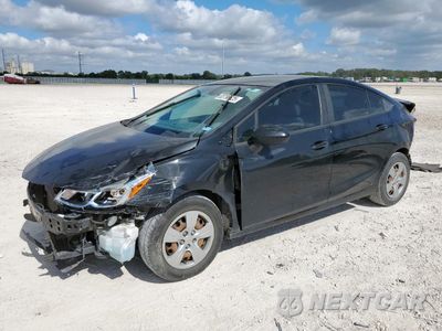 2016 CHEVROLET CRUZE LS 1G1BC5SM9G7326807 - główne zdjęcie licytacji z USA - miniatura