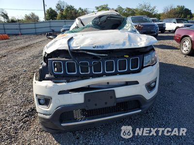 Piąte zdjęcie samochodu w środku: 2020 JEEP COMPASS LIMITED VIN:3C4NJCCB6LT128560 - miniatura