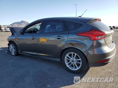 Drugie zdjęcie samochodu z przodu: 2017 FORD FOCUS SE VIN:1FADP3K28HL344172 - miniatura
