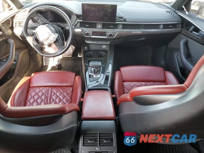 Zdjęcie 8 z 12 samochodu: 2020 AUDI S4 PREMIUM PLUS VIN:WAUB4AF48LA053781 - miniatura