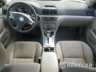 Zdjęcie 8 z 15 samochodu: 2008 SATURN AURA XE VIN:1G8ZS57N68F298461 - miniatura