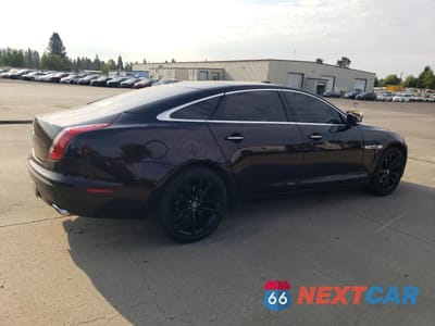 Trzecie zdjęcie samochodu z tyłu: 2011 JAGUAR XJL VIN:SAJWA2GB8BLV18094 - miniatura
