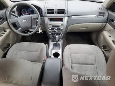 Zdjęcie 8 z 12 samochodu: 2012 FORD FUSION S VIN:3FAHP0GA1CR320340 - miniatura