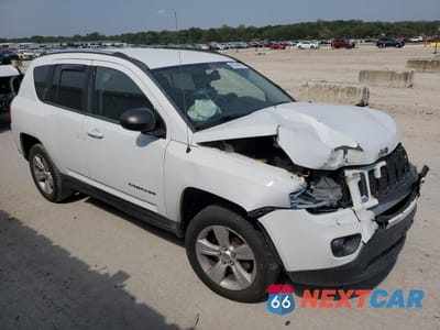 Czwarte zdjęcie samochodu z boku: 2011 JEEP COMPASS SPORT VIN:1J4NT1FB5BD264915 - miniatura