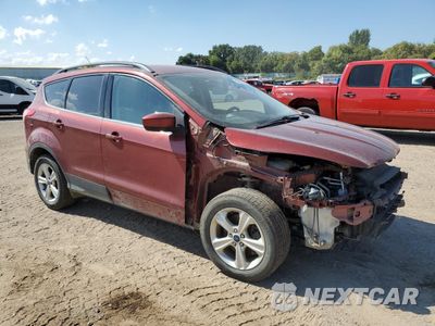 Czwarte zdjęcie samochodu z boku: 2016 FORD ESCAPE SE VIN:1FMCU9GXXGUB93068 - miniatura