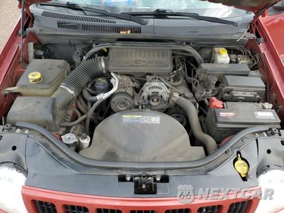 Zdjęcie 12 z 14 samochodu: 2006 JEEP GRAND CHEROKEE LAREDO VIN:1J4GR48K96C248766 - miniatura
