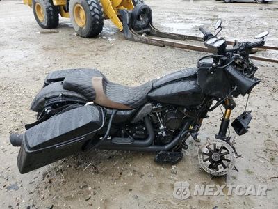 2022 HARLEY-DAVIDSON FLTRXST 1HD1ACL18NB617986 - główne zdjęcie licytacji z USA - miniatura