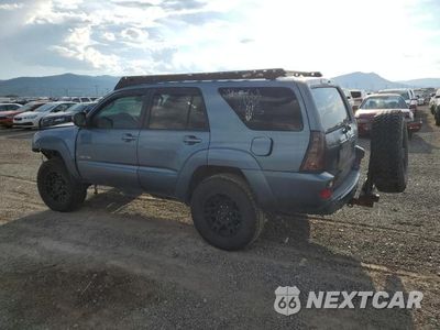 Drugie zdjęcie samochodu z przodu: 2005 TOYOTA 4RUNNER SR5 VIN:JTEBT14R550056114 - miniatura