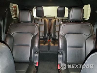 Zdjęcie 10 z 16 samochodu: 2017 FORD EXPLORER SPORT VIN:1FM5K8GT7HGA60239 - miniatura