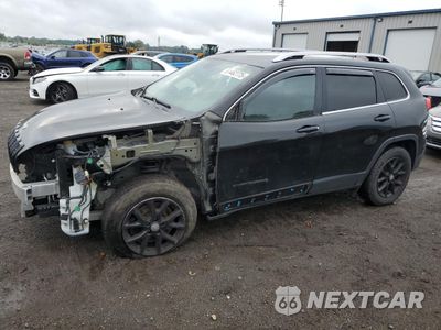 2017 JEEP CHEROKEE LATITUDE 1C4PJMCB5HW665047 - główne zdjęcie licytacji z USA - miniatura