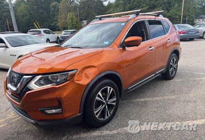 Drugie zdjęcie samochodu z przodu: 2017 NISSAN ROGUE S VIN:JN8AT2MV0HW278276 - miniatura