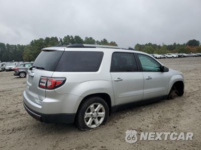 Trzecie zdjęcie samochodu z tyłu: 2016 GMC ACADIA SLE VIN:1GKKVNED9GJ307484 - miniatura