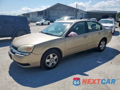 2004 CHEVROLET MALIBU LS 1G1ZT528X4F113738 - główne zdjęcie licytacji z USA - miniatura