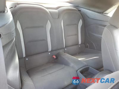 Zdjęcie 10 z 12 samochodu: 2021 CHEVROLET CAMARO LS VIN:1G1FB3DS5K0117263 - miniatura