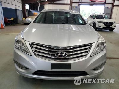 Piąte zdjęcie samochodu w środku: 2012 HYUNDAI AZERA GLS VIN:KMHFG4JGXCA125557 - miniatura