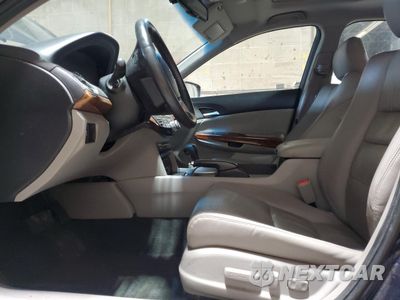 Zdjęcie 7 z 12 samochodu: 2012 HONDA ACCORD EXL VIN:1HGCP2F85CA095799 - miniatura
