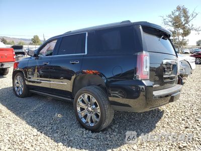 Drugie zdjęcie samochodu z przodu: 2016 GMC YUKON DENALI VIN:1GKS2CKJ6GR287543 - miniatura