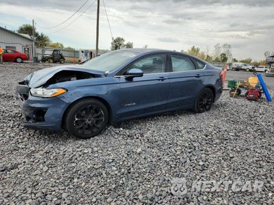 2019 FORD FUSION SE 3FA6P0LU2KR235755 - główne zdjęcie licytacji z USA - miniatura