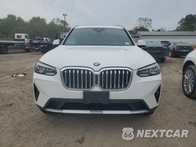 Piąte zdjęcie samochodu w środku: 2024 BMW X3 XDRIVE30I VIN:5UX53DP03R9U70993 - miniatura