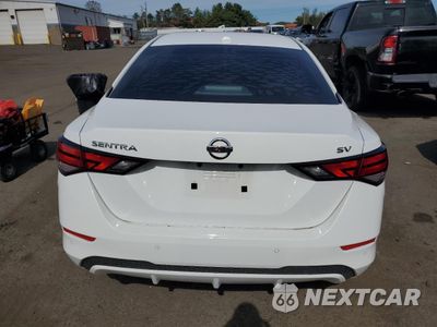 Zdjęcie 6 z 12 samochodu: 2023 NISSAN SENTRA SV VIN:3N1AB8CV1PY293432 - miniatura