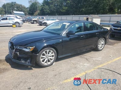 2018 AUDI A6 PREMIUM WAUC8AFC9JN062253 - główne zdjęcie licytacji z USA - miniatura