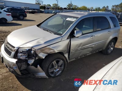 2008 CHEVROLET EQUINOX LT 2CNDL63F186341353 - główne zdjęcie licytacji z USA - miniatura