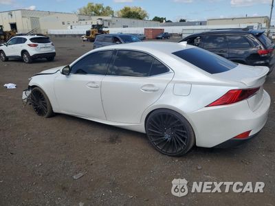 Drugie zdjęcie samochodu z przodu: 2017 LEXUS IS 300 VIN:JTHCM1D29H5022675 - miniatura
