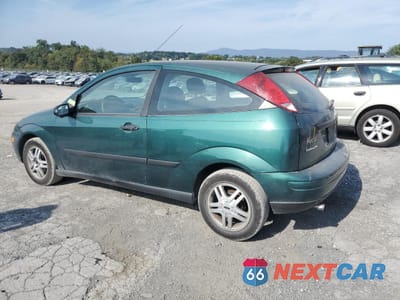 Drugie zdjęcie samochodu z przodu: 2000 FORD FOCUS ZX3 VIN:3FAFP3139YR130151 - miniatura