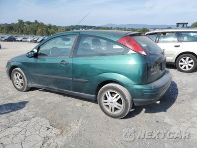 Drugie zdjęcie samochodu z przodu: 2000 FORD FOCUS ZX3 VIN:3FAFP3139YR130151 - miniatura