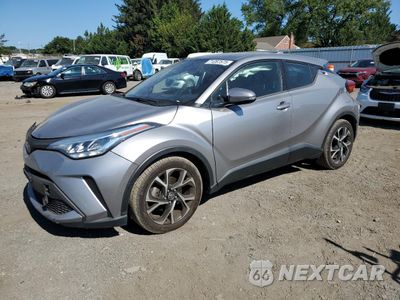 2020 TOYOTA C-HR XLE NMTKHMBX8LR108224 - główne zdjęcie licytacji z USA - miniatura