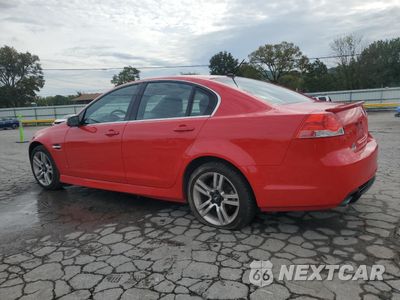 Drugie zdjęcie samochodu z przodu: 2009 PONTIAC G8 VIN:6G2ER57739L237113 - miniatura