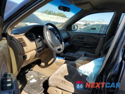 Zdjęcie 7 z 12 samochodu: 2005 HONDA PILOT EX VIN:2HKYF18415H571215 - miniatura