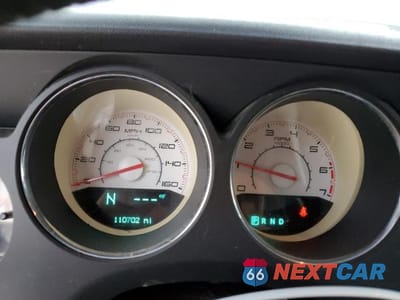 Zdjęcie 9 z 12 samochodu: 2013 DODGE CHALLENGER R/T VIN:2C3CDYBTXDH671592 - miniatura