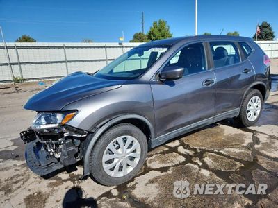2016 NISSAN ROGUE S KNMAT2MV3GP670656 - główne zdjęcie licytacji z USA - miniatura