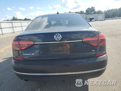 Zdjęcie 6 z 12 samochodu: 2018 VOLKSWAGEN PASSAT SE VIN:1VWBA7A36JC032911 - miniatura