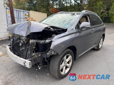 Drugie zdjęcie samochodu z przodu: 2015 LEXUS RX 350 BASE VIN:2T2BK1BA8FC322295 - miniatura
