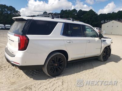 Trzecie zdjęcie samochodu z tyłu: 2025 GMC YUKON DENALI VIN:1GKS2DR82SR308485 - miniatura