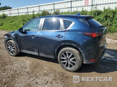 Drugie zdjęcie samochodu z przodu: 2018 MAZDA CX-5 TOURING VIN:JM3KFBCM6J0448768 - miniatura