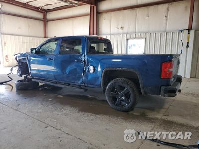 Drugie zdjęcie samochodu z przodu: 2017 GMC SIERRA K1500 SLE VIN:3GTU2MEC8HG282143 - miniatura