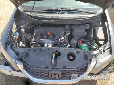 Zdjęcie 11 z 15 samochodu: 2013 HONDA CIVIC LX VIN:19XFB2F53DE091345 - miniatura