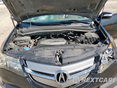 Zdjęcie 12 z 15 samochodu: 2007 ACURA MDX SPORT VIN:2HNYD28567H509139 - miniatura