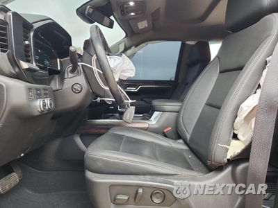 Zdjęcie 7 z 16 samochodu: 2023 GMC SIERRA K1500 SLT VIN:3GTUUDE8XPG194148 - miniatura