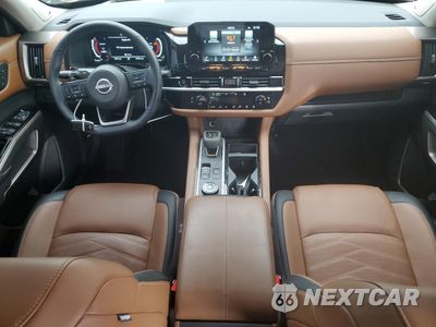 Zdjęcie 8 z 15 samochodu: 2025 NISSAN PATHFINDER PLATINUM VIN:5N1DR3DJ5SC201708 - miniatura