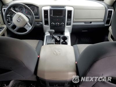 Zdjęcie 8 z 12 samochodu: 2012 DODGE RAM 1500 SLT VIN:1C6RD6LT6CS160081 - miniatura